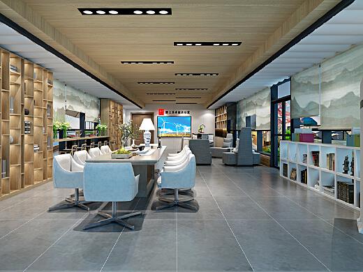 煒彤設(shè)計(jì)事務(wù)所 融合室內(nèi)設(shè)計(jì)與軟件開發(fā)的藝術(shù)創(chuàng)新之路